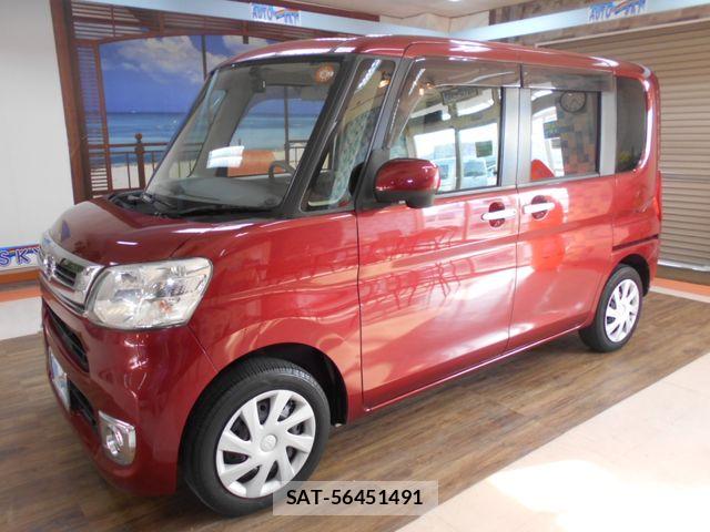 Daihatsu TANTO 2014-03 6914181-9