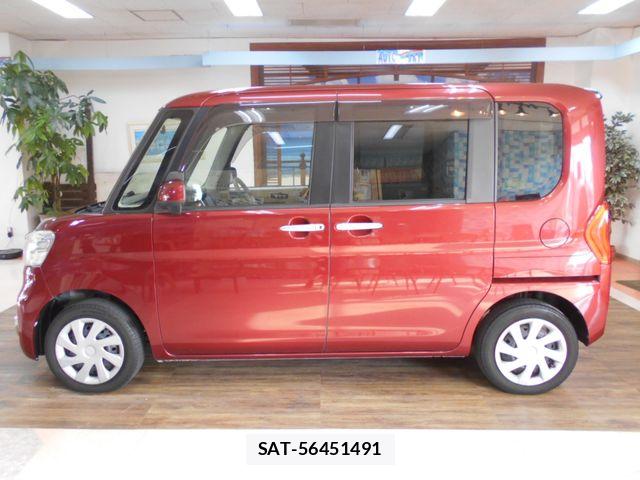 Daihatsu TANTO 2014-03 6914181-10