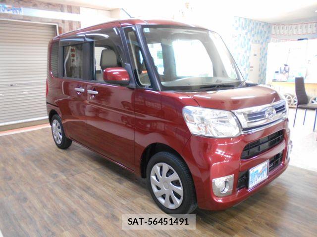 Daihatsu TANTO 2014-03 6914181-2
