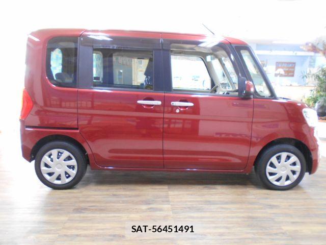 Daihatsu TANTO 2014-03 6914181-3