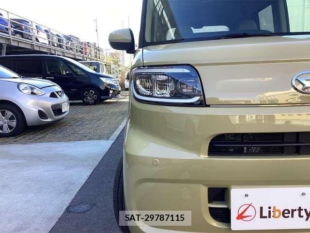 Daihatsu TANTO 2025-09 6914127-13