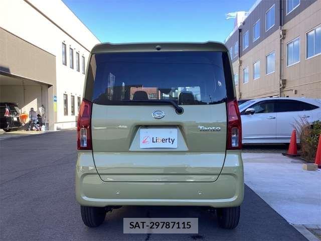 Daihatsu TANTO 2025-09 6914127-18