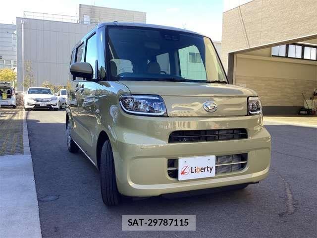 Daihatsu TANTO 2025-09 6914127-8