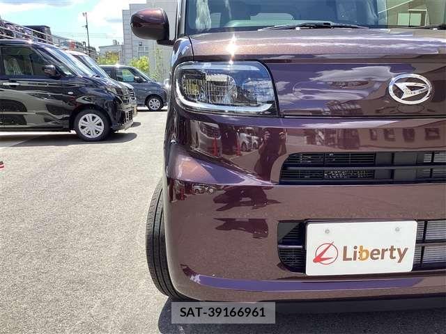 Daihatsu TANTO 2025-06 6914116-18