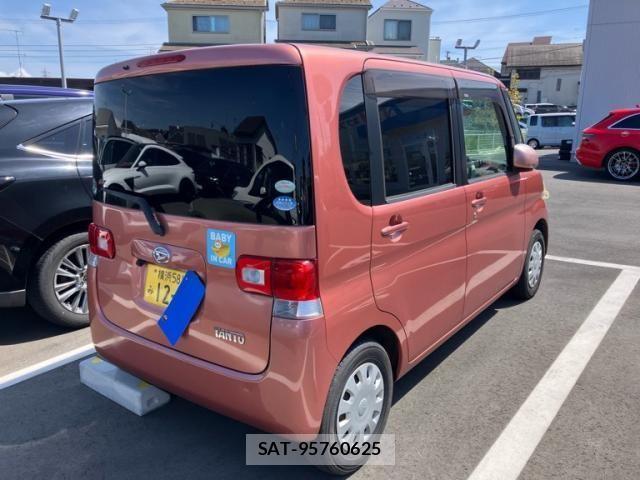 Daihatsu TANTO 2009-09 6914238-4
