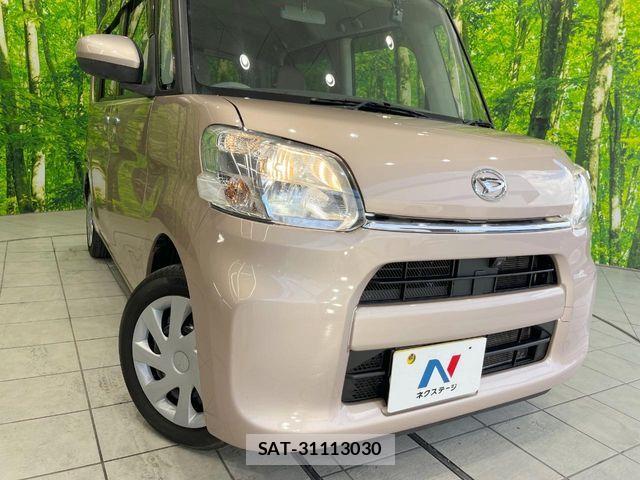 Daihatsu TANTO 2018-09 6914178-11