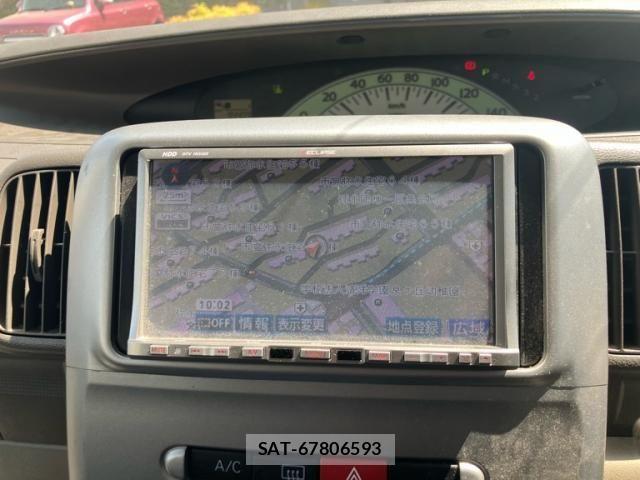 Daihatsu TANTO 2009-07 6914205-14