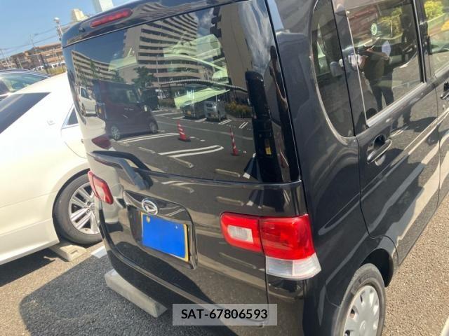 Daihatsu TANTO 2009-07 6914205-4