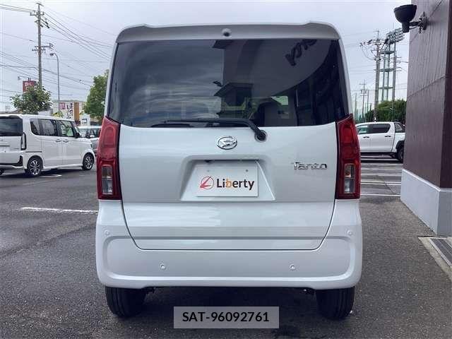 Daihatsu TANTO 2025-08 6914100-8