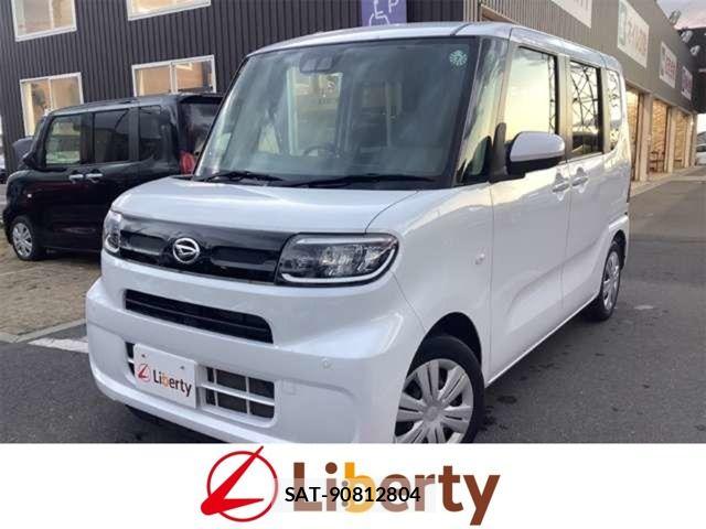 Daihatsu TANTO 2021-12 6914132-0