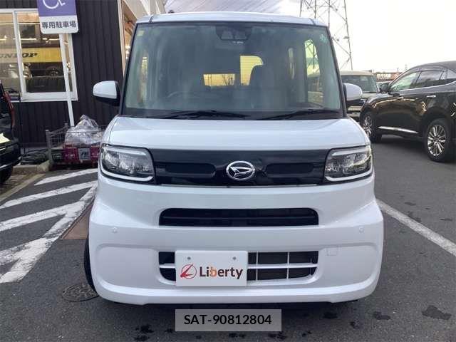 Daihatsu TANTO 2021-12 6914132-4