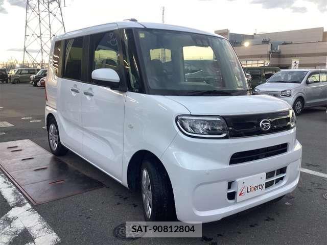 Daihatsu TANTO 2021-12 6914132-5