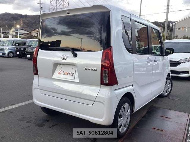 Daihatsu TANTO 2021-12 6914132-7