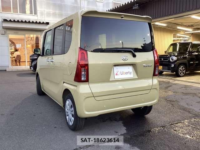 Daihatsu TANTO 2025-04 6914131-9