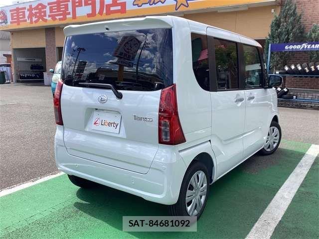 Daihatsu TANTO 2025-07 6914097-4