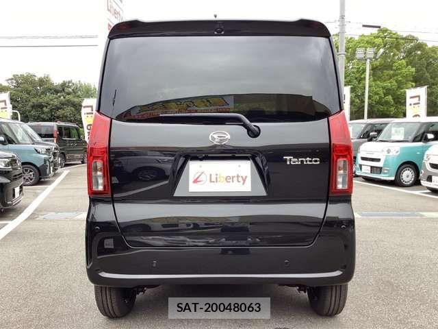 Daihatsu TANTO 2025-09 6914094-14