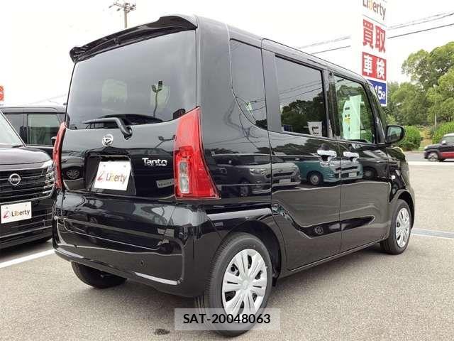 Daihatsu TANTO 2025-09 6914094-4