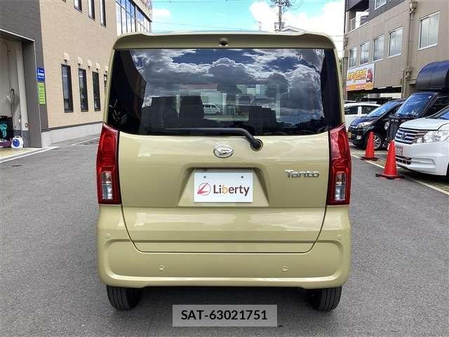 Daihatsu TANTO 2025-06 6914125-9
