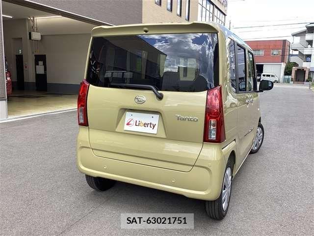 Daihatsu TANTO 2025-06 6914125-4