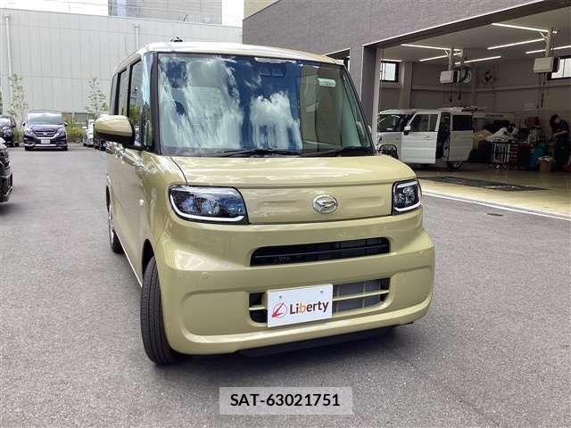 Daihatsu TANTO 2025-06 6914125-8