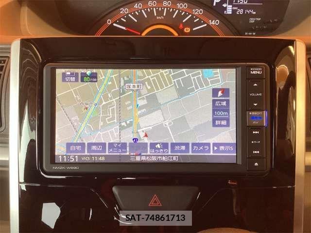 Daihatsu TANTO 2018-11 6914147-7