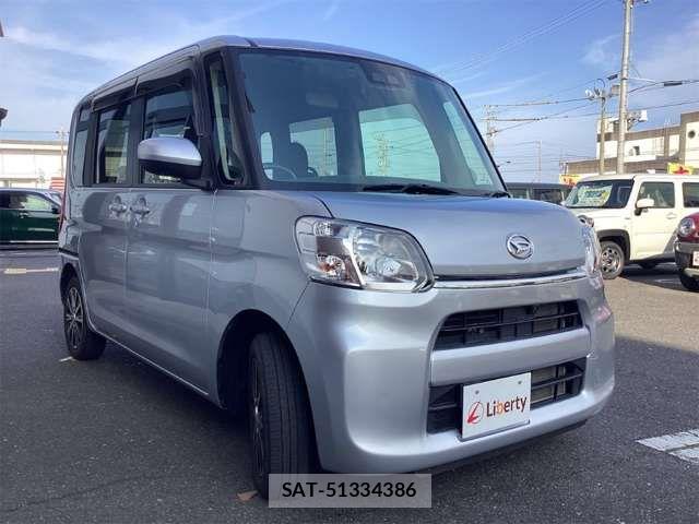 Daihatsu TANTO 2019-04 6914156-6