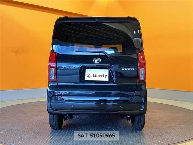 Daihatsu TANTO 2025-09 6914101-9