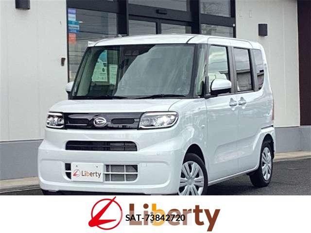 Daihatsu TANTO 2025-08 6914091-0