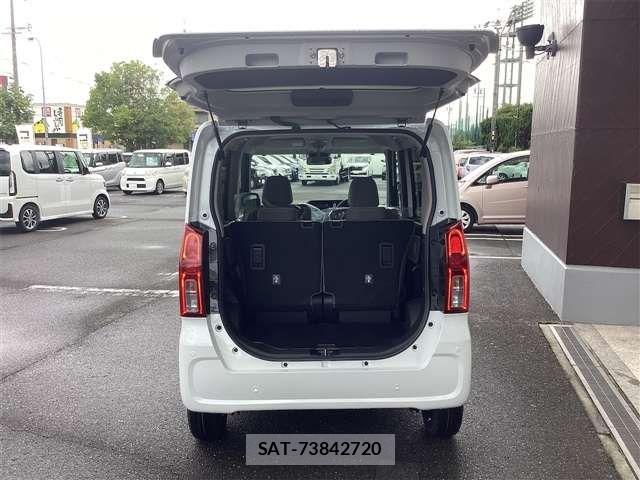 Daihatsu TANTO 2025-08 6914091-9
