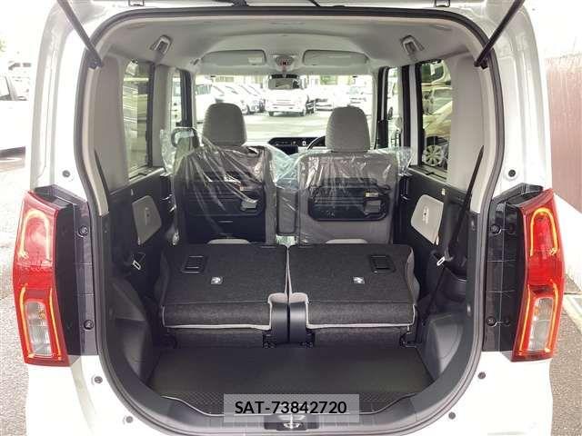 Daihatsu TANTO 2025-08 6914091-11