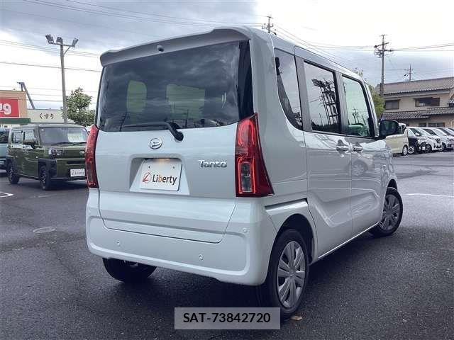 Daihatsu TANTO 2025-08 6914091-4
