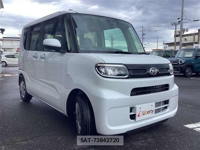 Daihatsu TANTO 2025-08 6914091-5