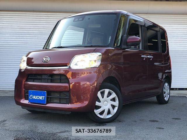 Daihatsu TANTO 2018-08 6914176-0