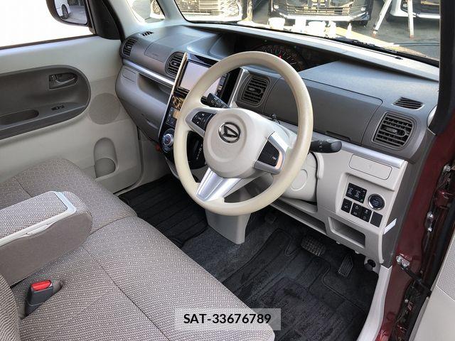Daihatsu TANTO 2018-08 6914176-16