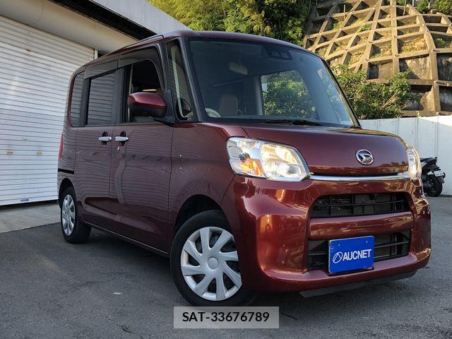 Daihatsu TANTO 2018-08 6914176-4