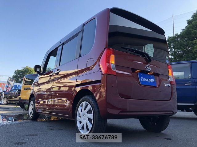 Daihatsu TANTO 2018-08 6914176-7