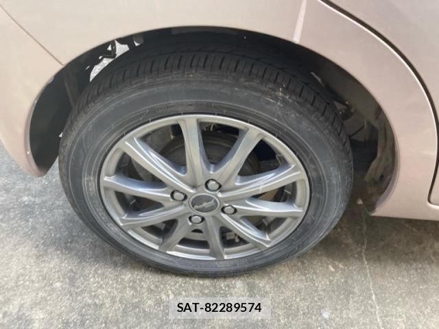 Daihatsu TANTO 2012-08 6914214-5