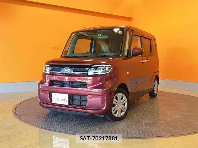 Daihatsu TANTO 2020-10 6914143-4