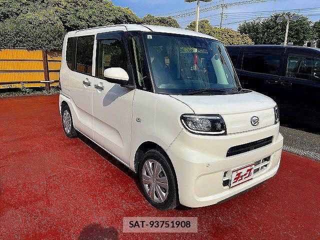 Daihatsu TANTO 2021-03 6998677-6