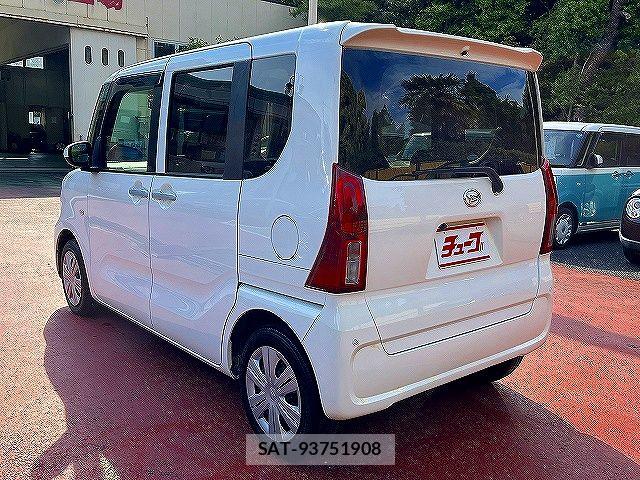 Daihatsu TANTO 2021-03 6998677-8