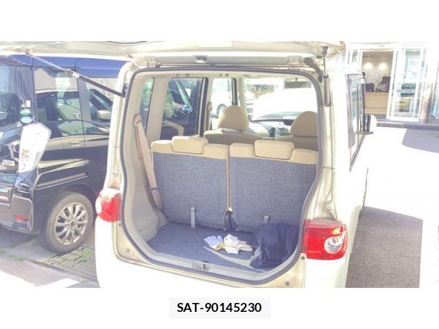 Daihatsu TANTO 2005-05 6998716-13