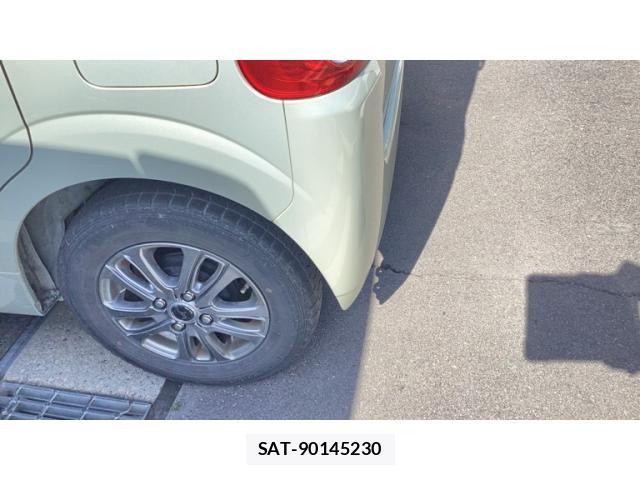 Daihatsu TANTO 2005-05 6998716-2