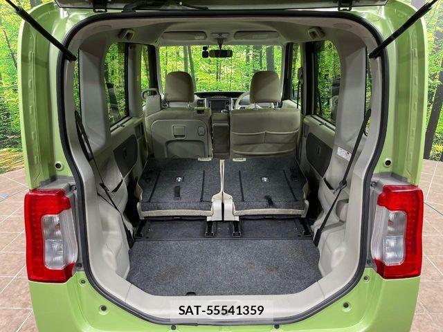 Daihatsu TANTO 2013-11 7021741-9