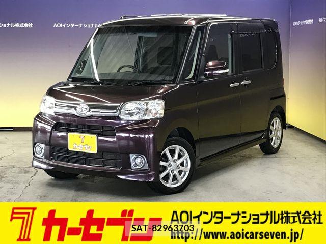 Daihatsu TANTO 2013-05 7021743-0