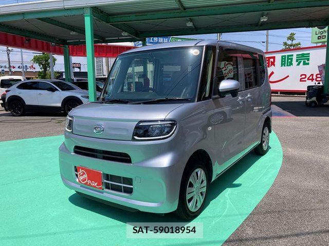 Daihatsu TANTO 2021-04 7021737-5