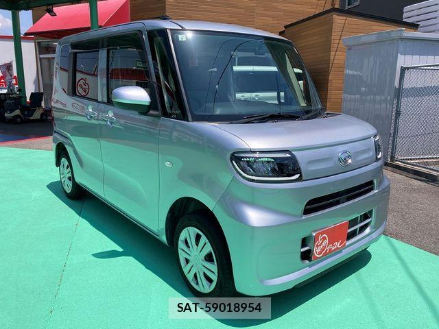 Daihatsu TANTO 2021-04 7021737-7