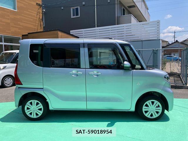 Daihatsu TANTO 2021-04 7021737-8