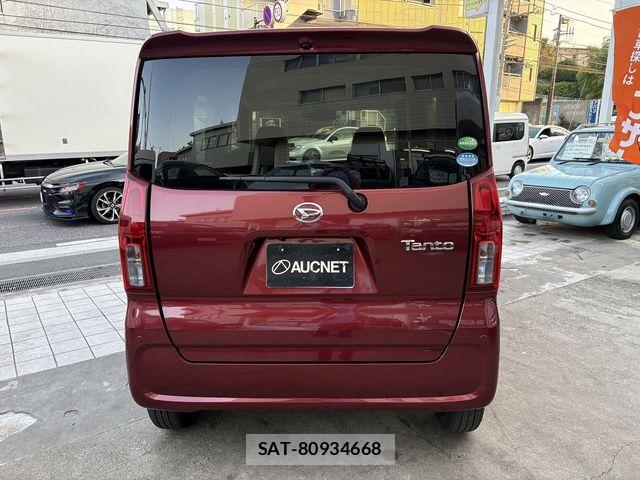 Daihatsu TANTO 2020-11 7021739-4