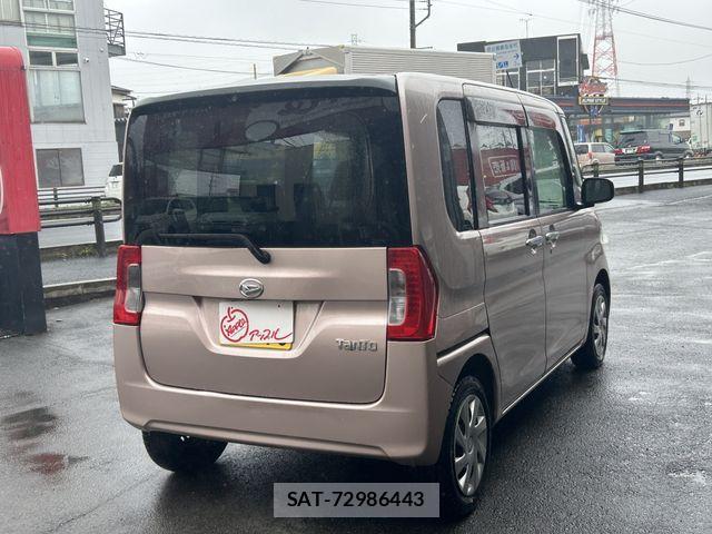 Daihatsu TANTO 2015-10 7061017-10