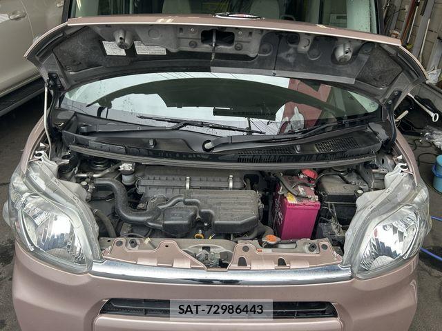 Daihatsu TANTO 2015-10 7061017-18
